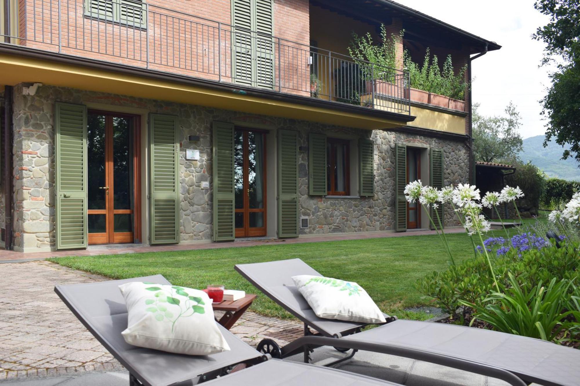 Podere Saranna Holiday home