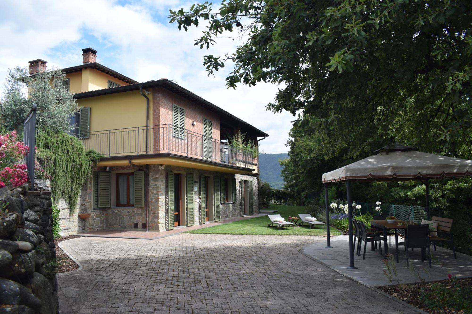 Podere Saranna Pescia