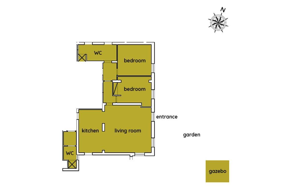 Podere Saranna Holiday home *