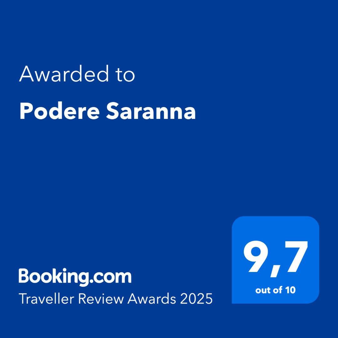 Holiday home Podere Saranna Pescia
