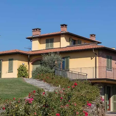 Podere Saranna Pescia Buitenkant foto