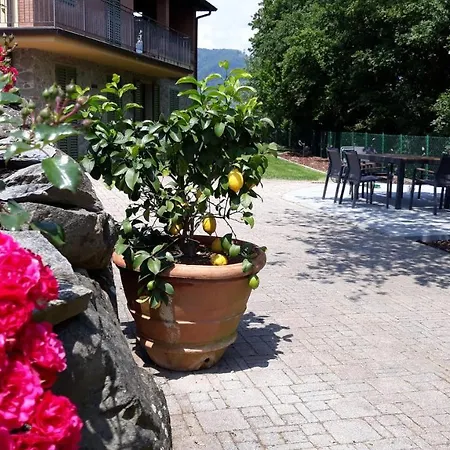 Podere Saranna Pescia Buitenkant foto