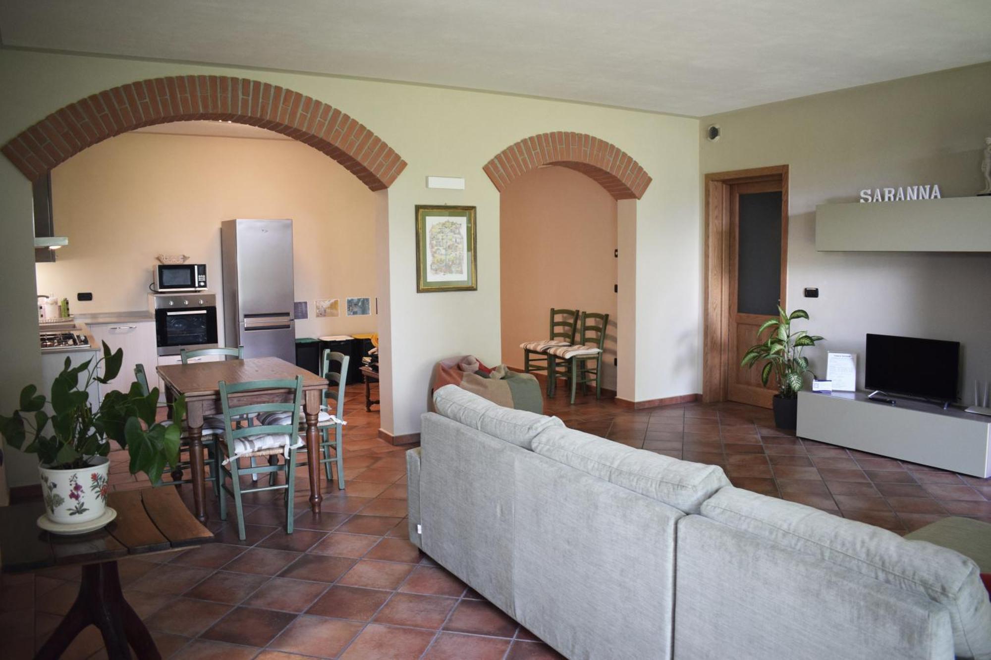 Podere Saranna *