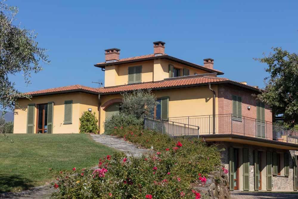 Casa de Férias Podere Saranna