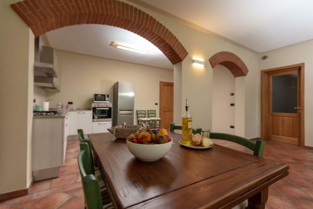 Holiday home Podere Saranna