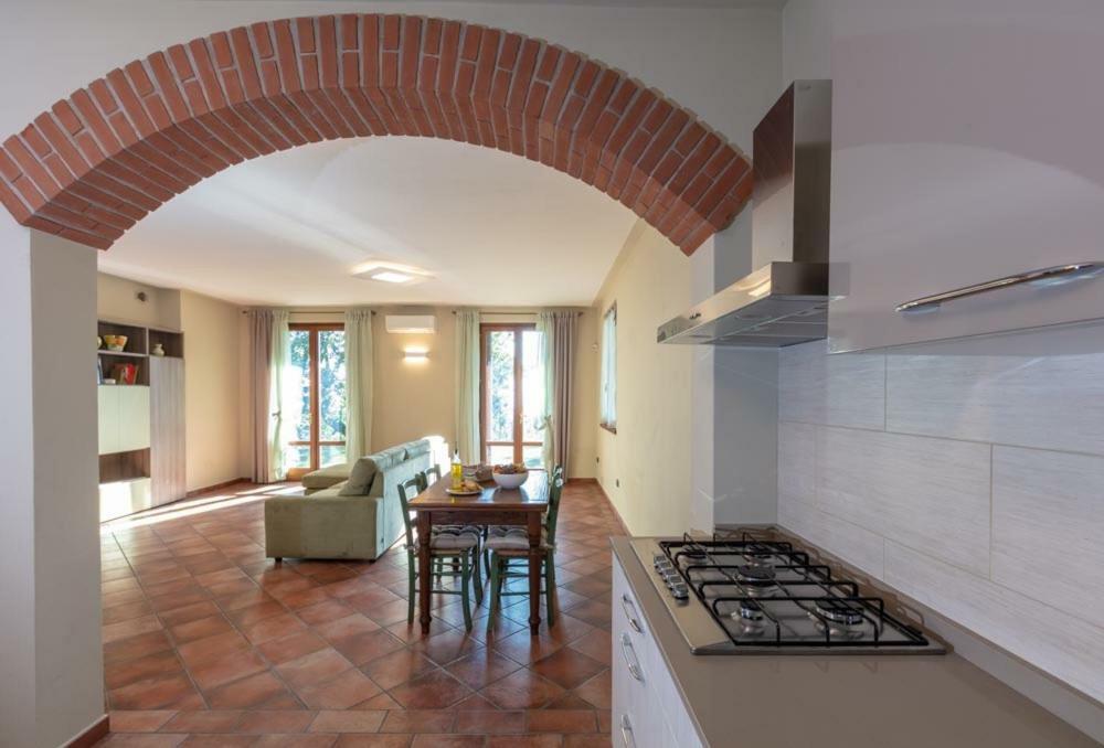 Podere Saranna Casa de Férias