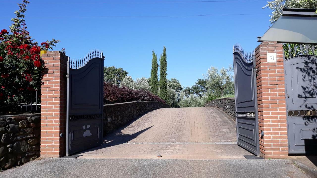 Casa de Férias Podere Saranna